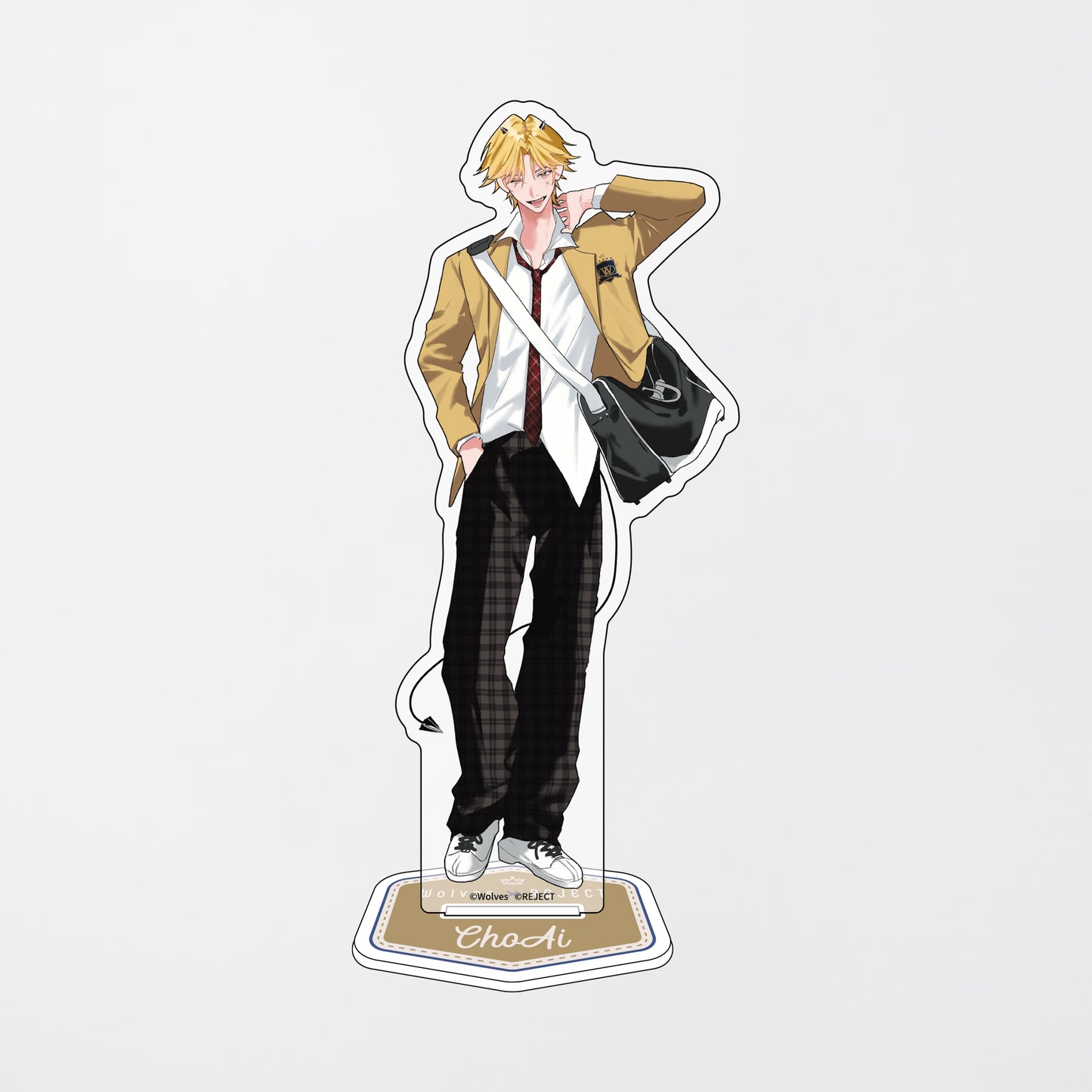 [Made to order]~Devil WOLVES~ REJECT x Wolves ACRYLIC STAND Volume1