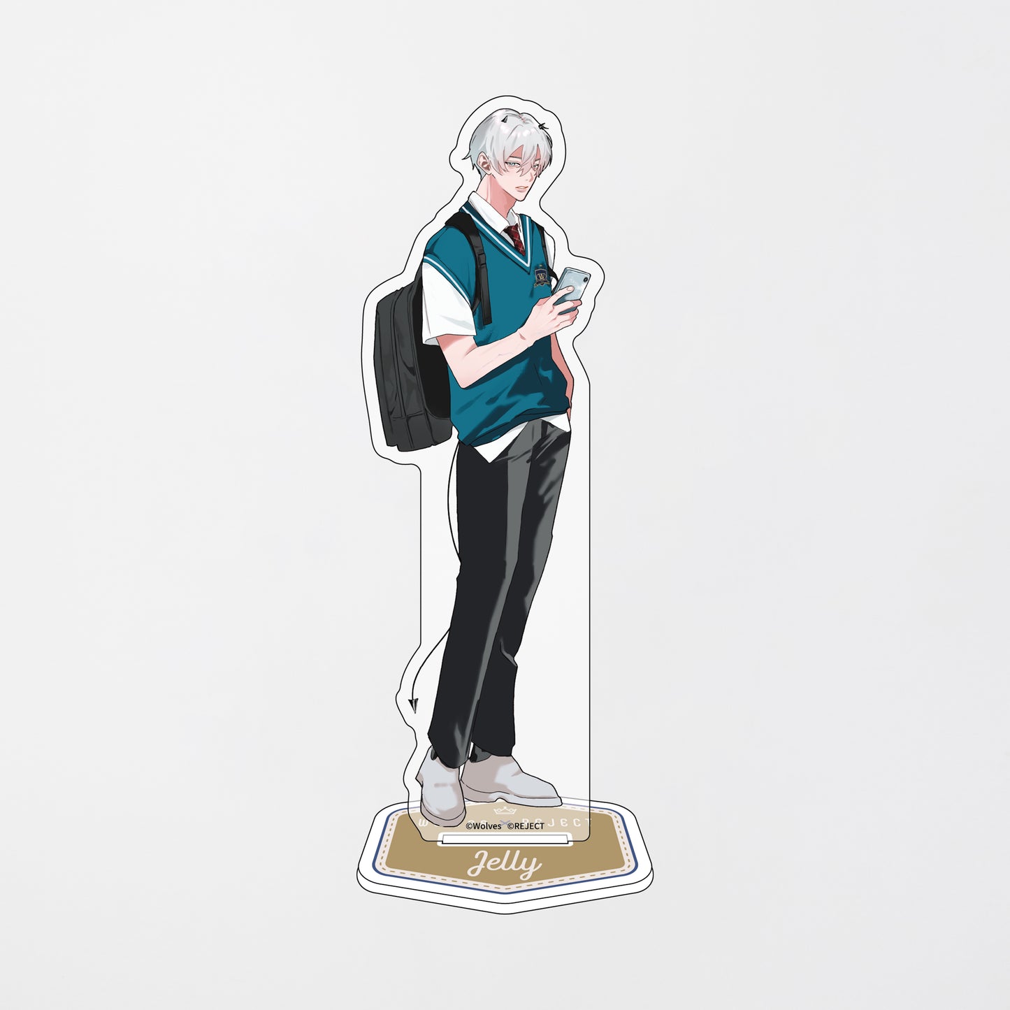 [Made to order]~Devil WOLVES~ REJECT x Wolves ACRYLIC STAND Volume2