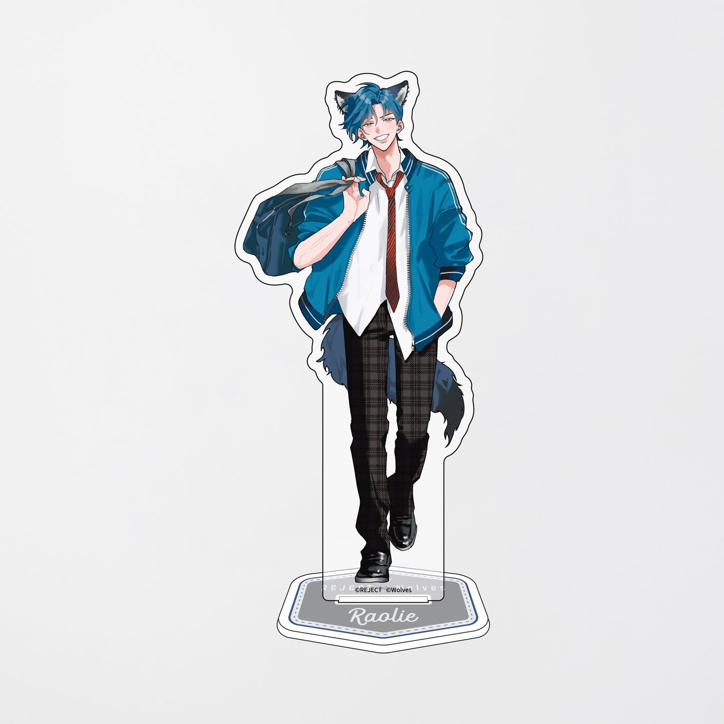 [Made to order]~Devil WOLVES~ REJECT x Wolves ACRYLIC STAND Volume2