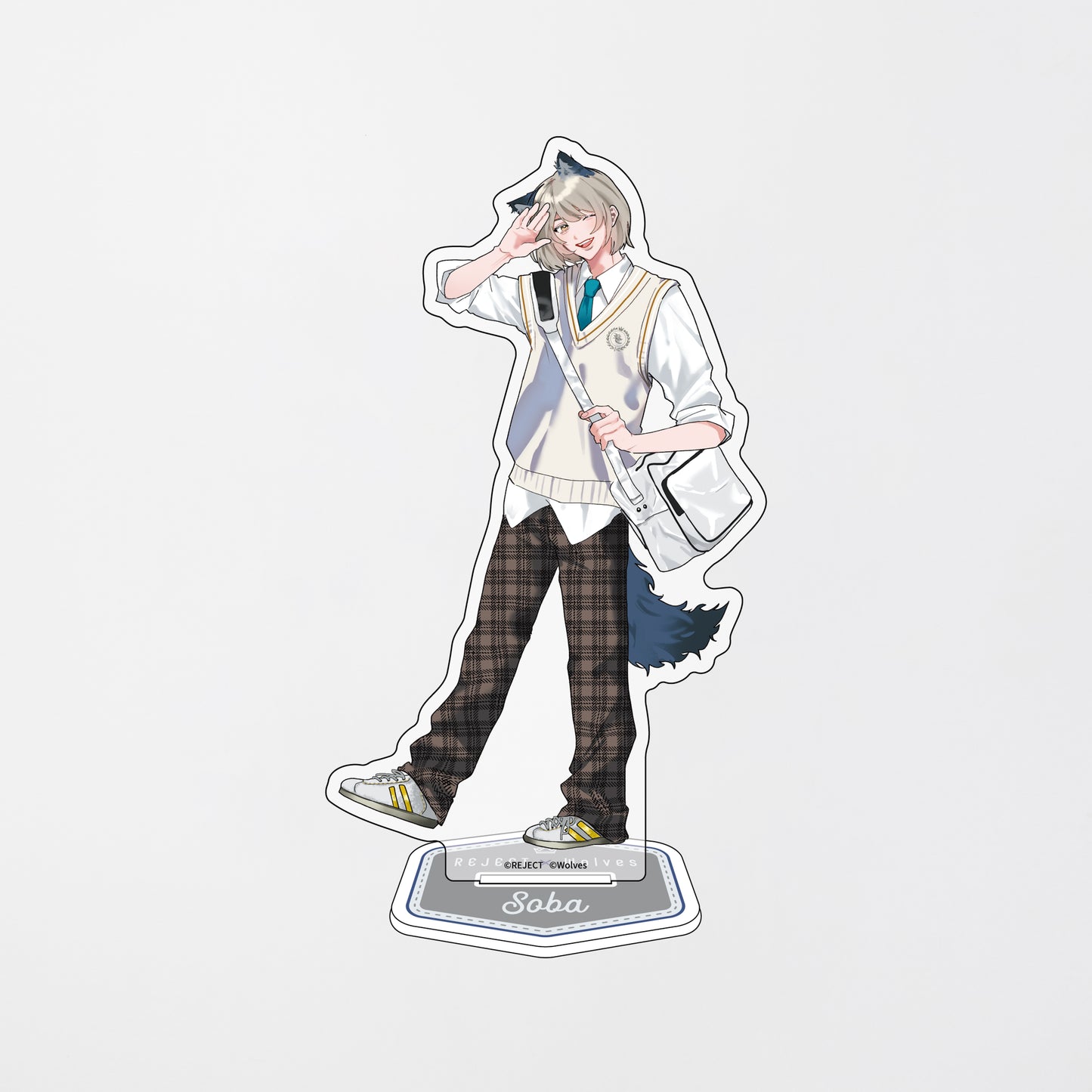 [Made to order]~Devil WOLVES~ REJECT x Wolves ACRYLIC STAND Volume1