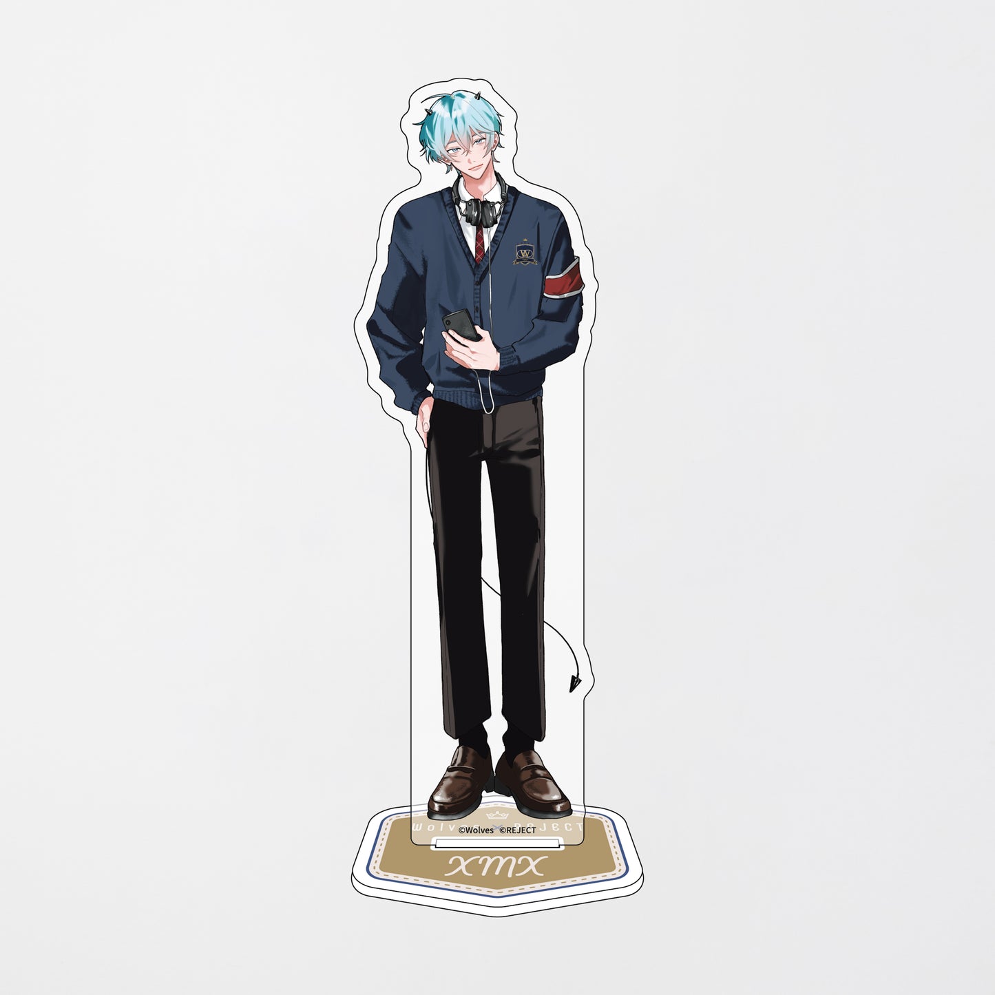 [Made to order]~Devil WOLVES~ REJECT x Wolves ACRYLIC STAND Volume1