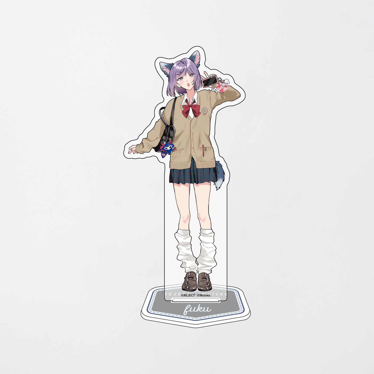 [Made to order]~Devil WOLVES~ REJECT x Wolves ACRYLIC STAND Volume2