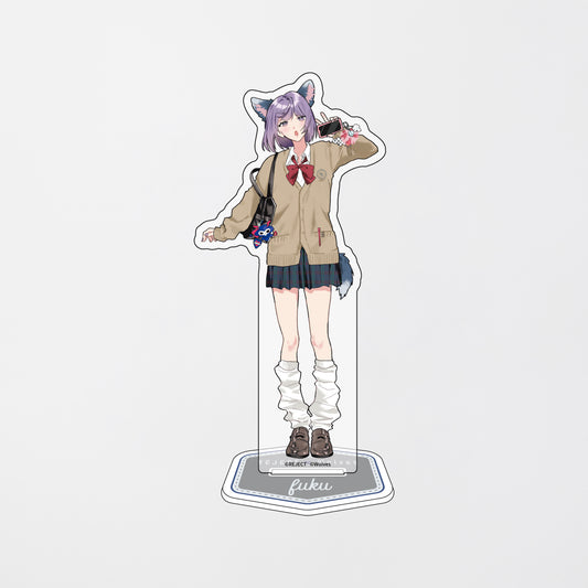 [Made to order]~Devil WOLVES~ REJECT x Wolves ACRYLIC STAND Volume2