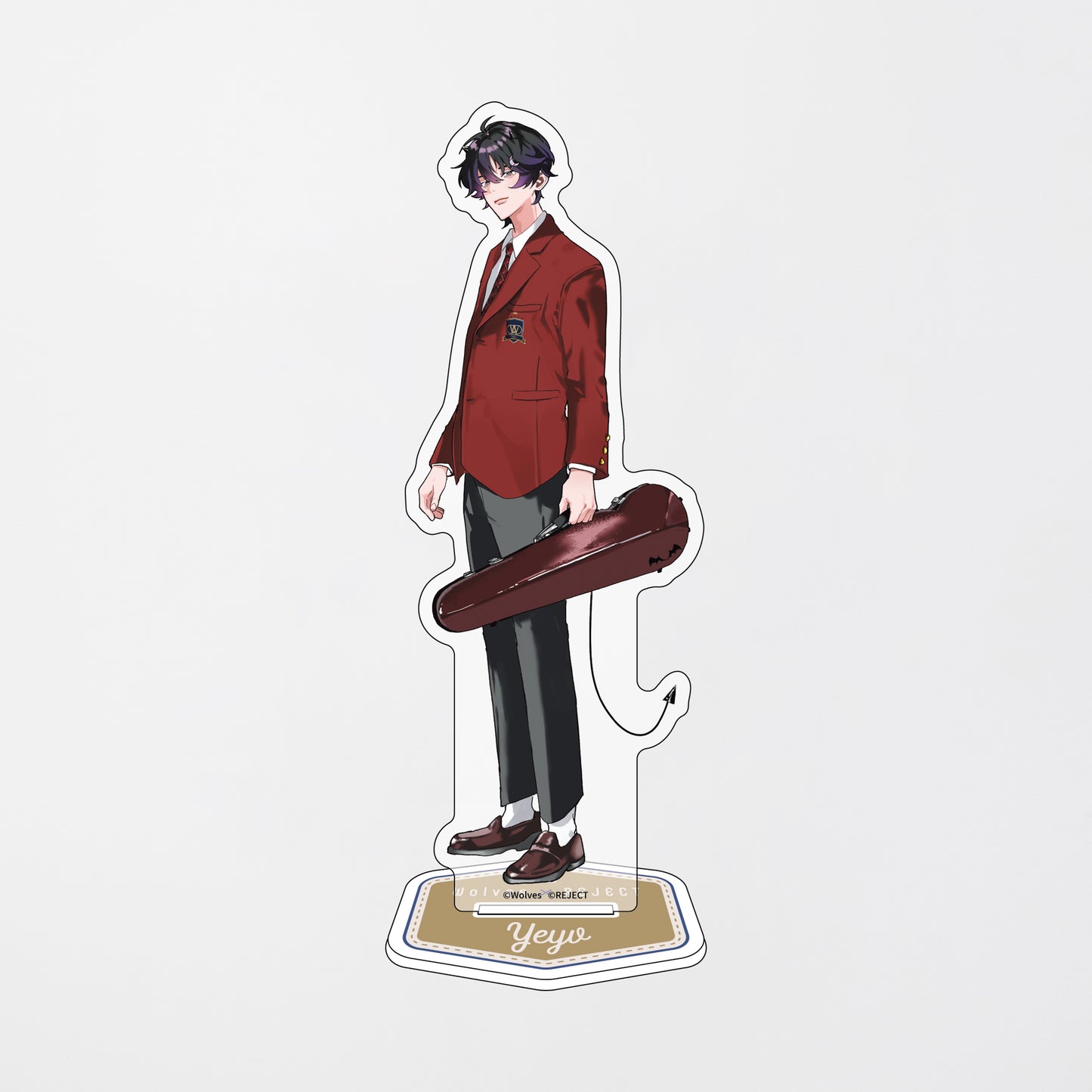 [Made to order]~Devil WOLVES~ REJECT x Wolves ACRYLIC STAND Volume2