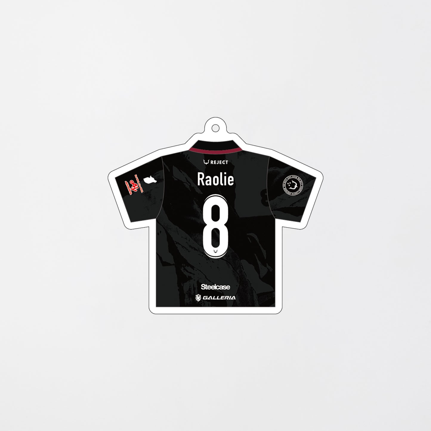 REJECT 2026 Official Jersey ACRYLIC KEY HOLDER IDENTITY V Div.