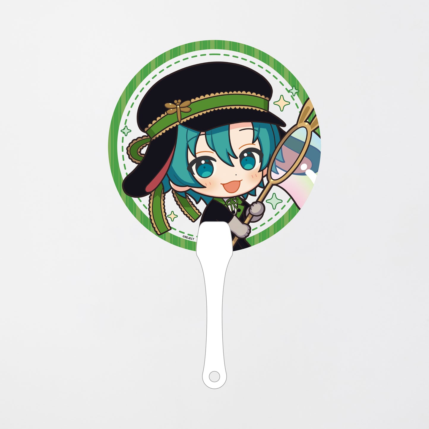 IDENTITY V 2026SS CLEAR UCHIWA