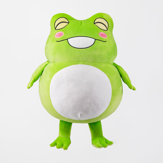 【受注販売】もちもちZerostぬいぐるみ