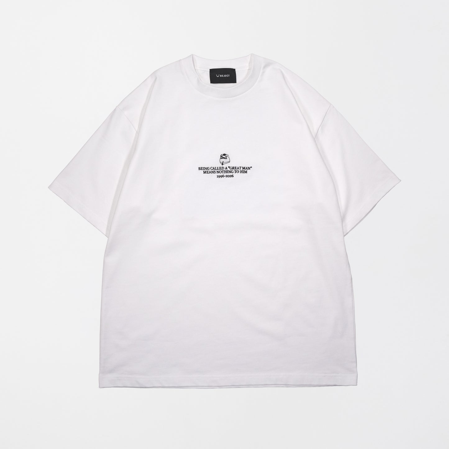 【受注販売】Zerost Frog Great Tee White