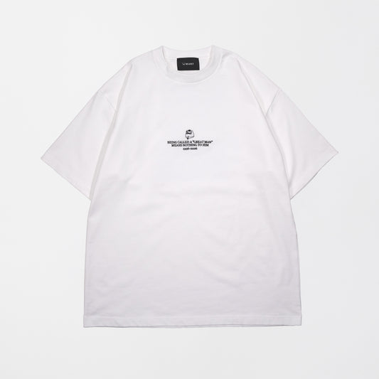 【受注販売】Zerost Frog Great Tee White