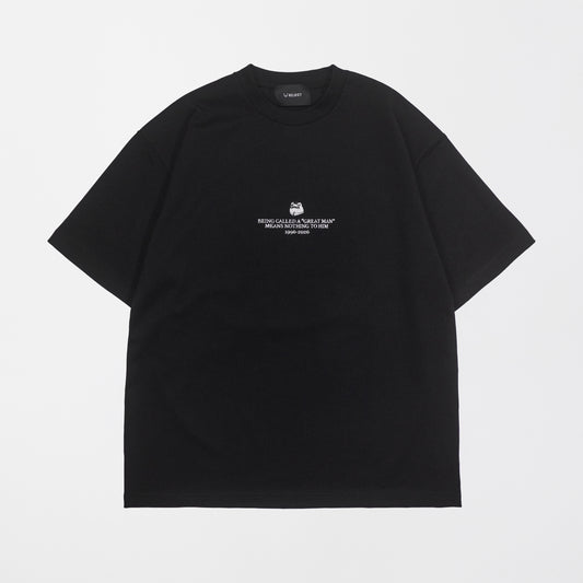 【受注販売】Zerost Frog Great Tee Black