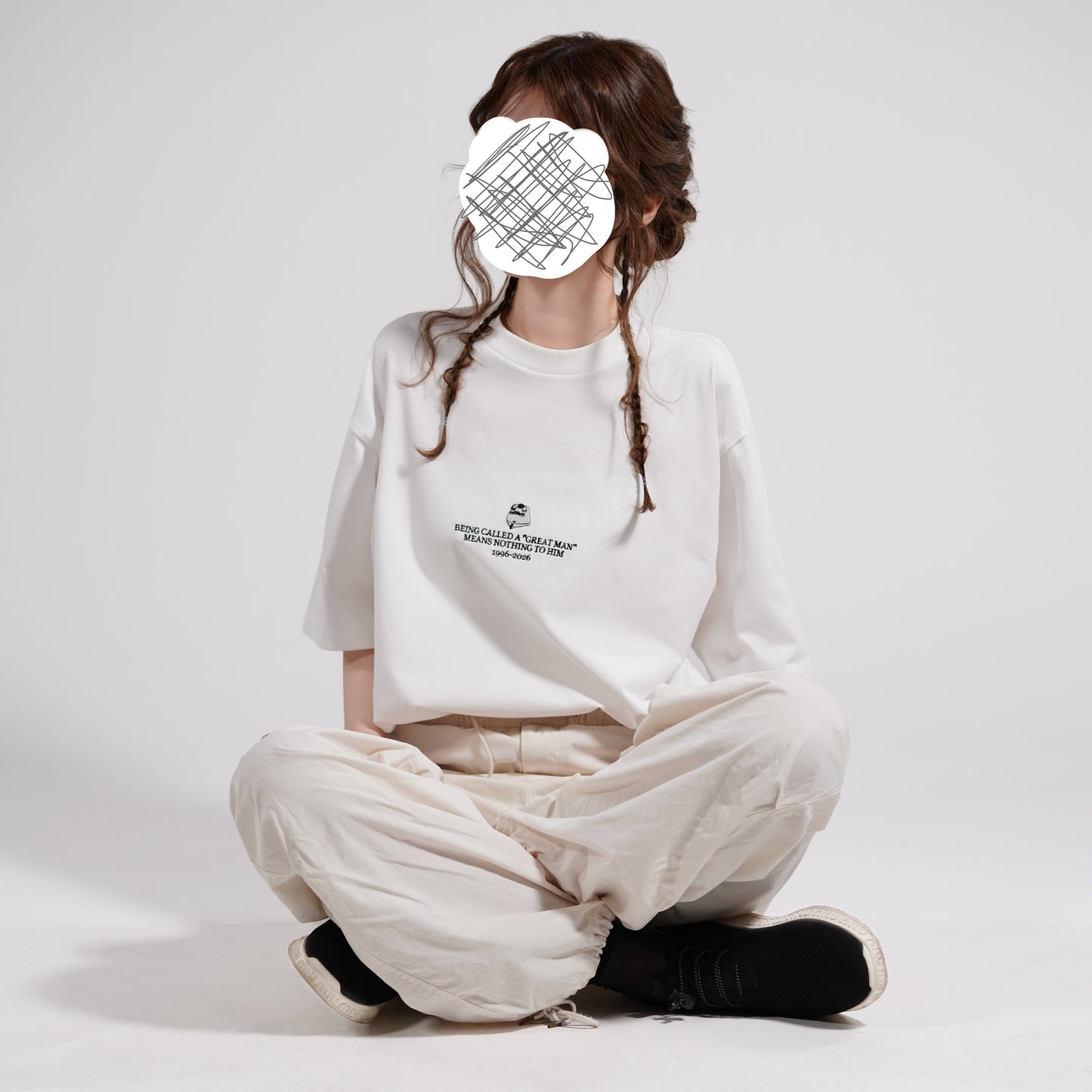 【受注販売】Zerost Frog Great Tee White