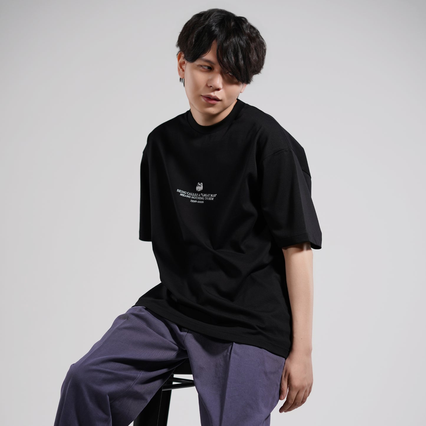 【受注販売】Zerost Frog Great Tee Black