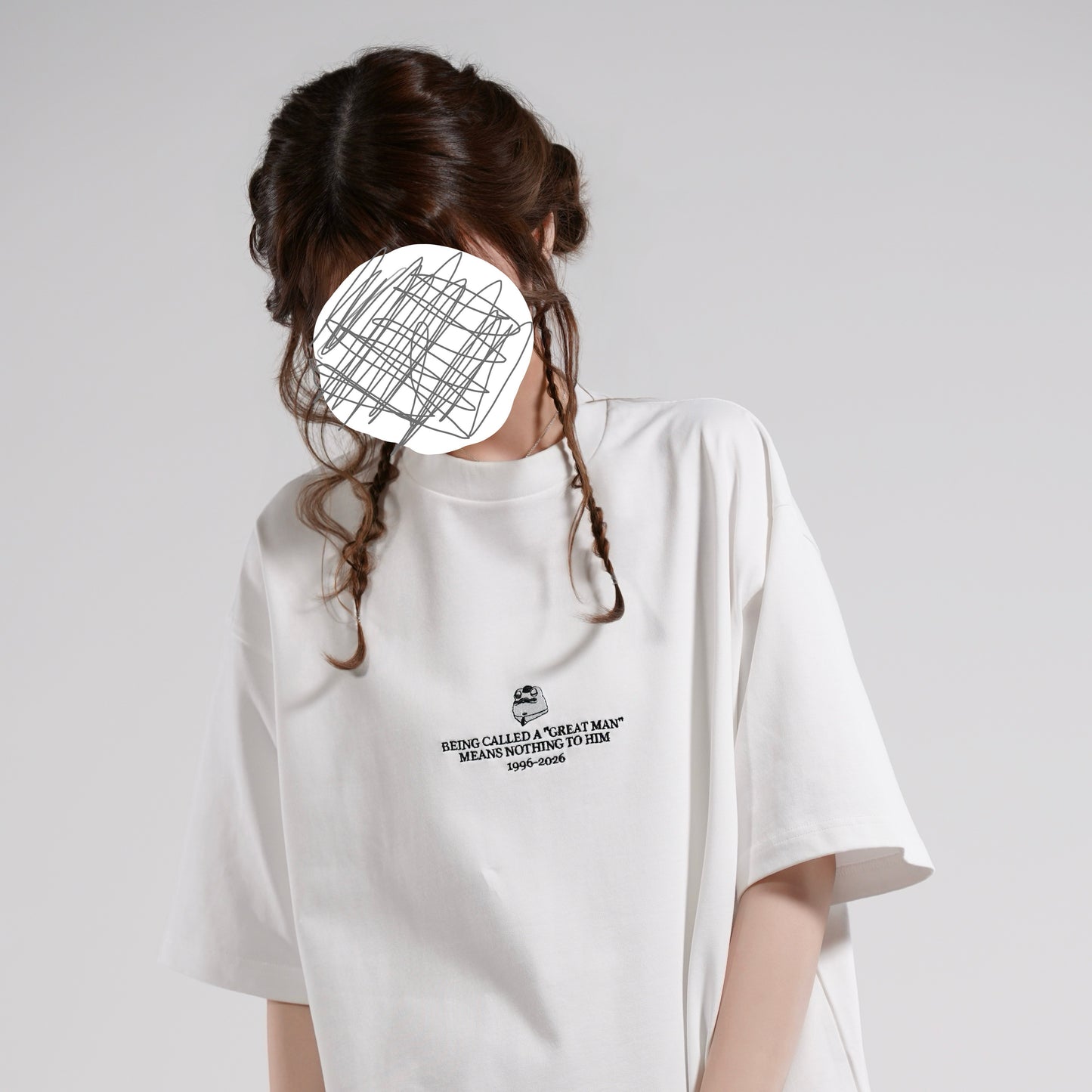 【受注販売】Zerost Frog Great Tee White