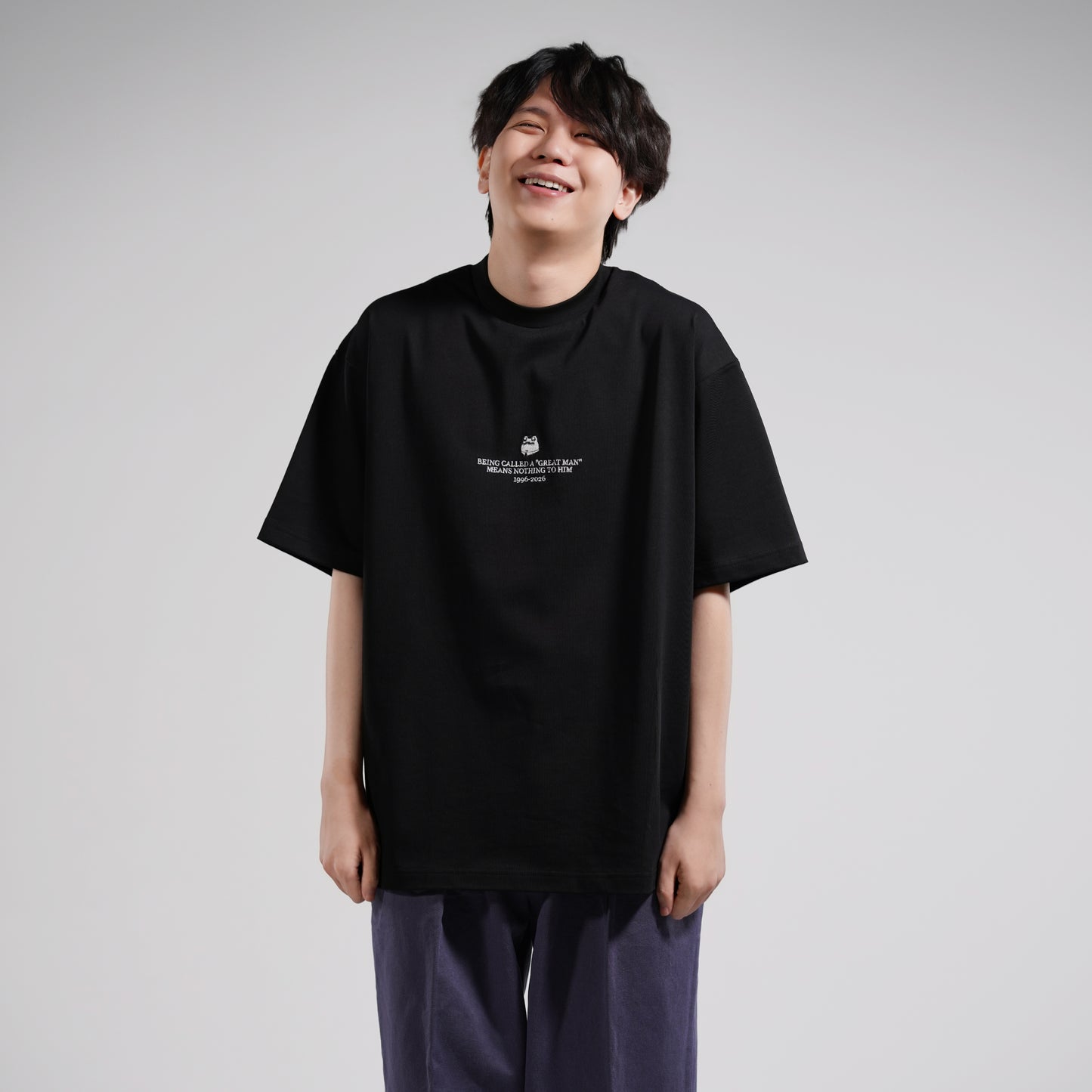 【受注販売】Zerost Frog Great Tee Black