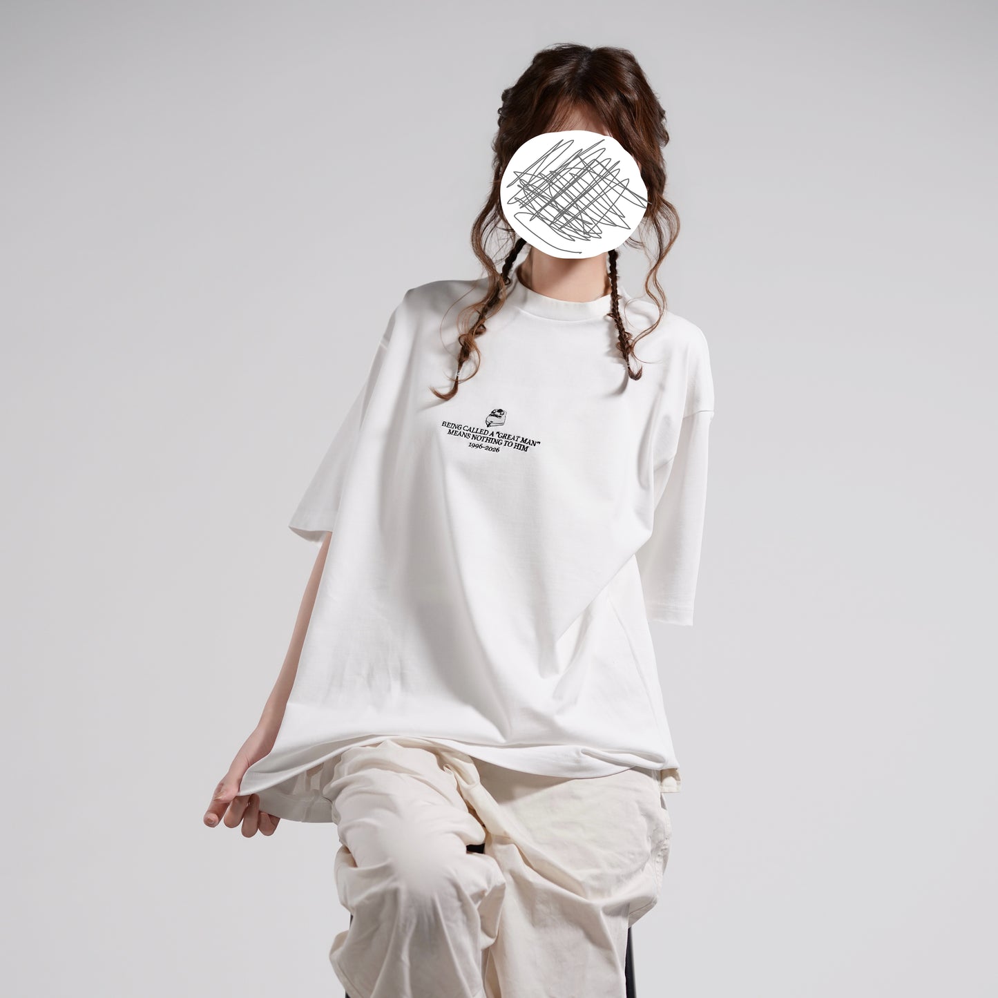 【受注販売】Zerost Frog Great Tee White