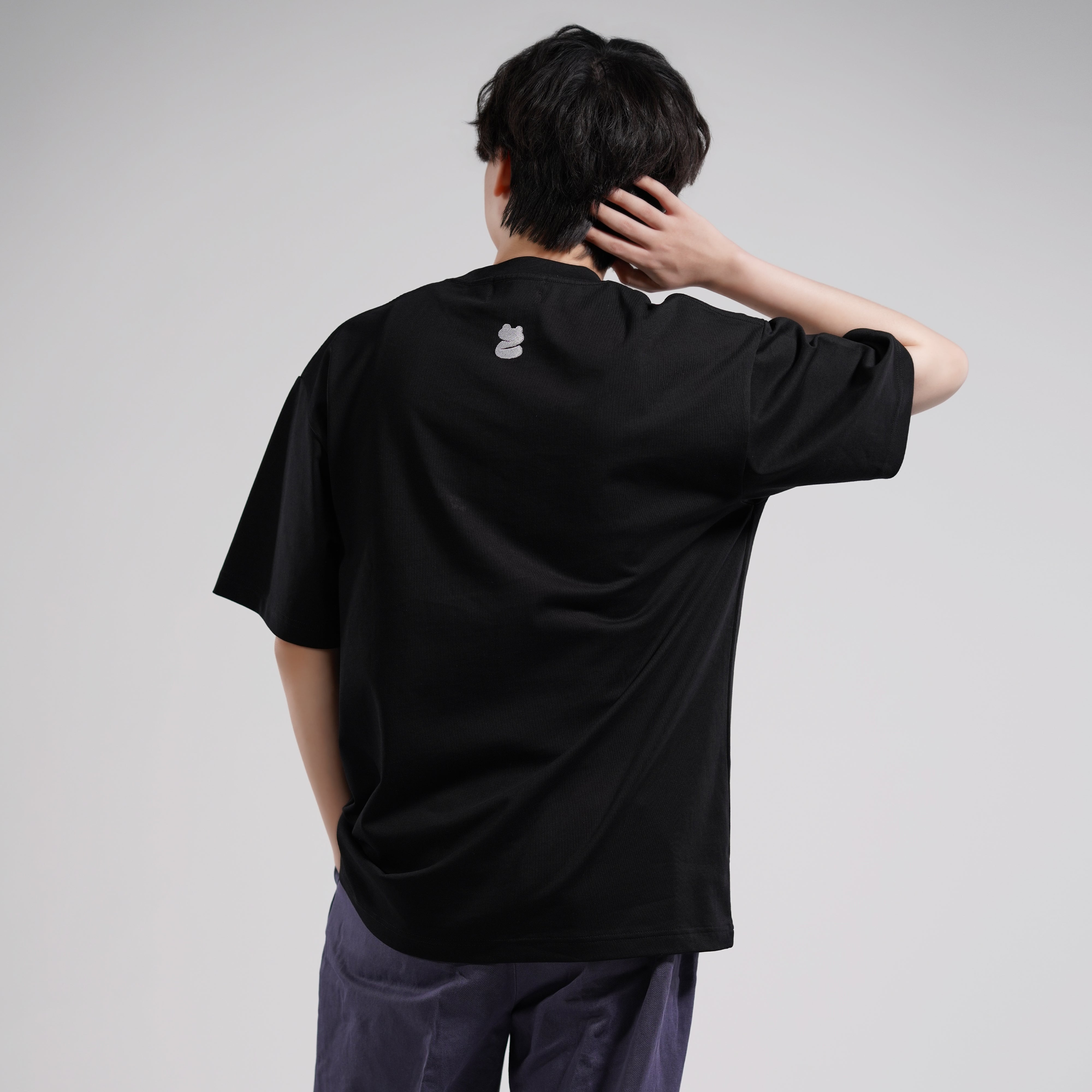 受注販売】Zerost Frog Great Tee Black – REJECT