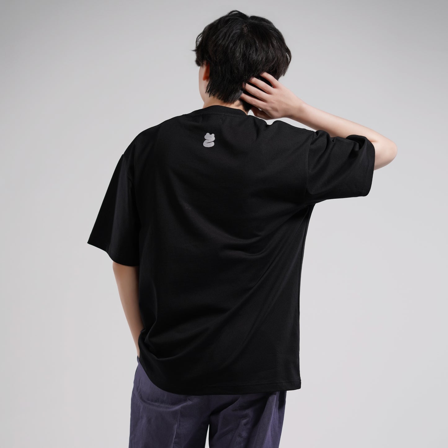 【受注販売】Zerost Frog Great Tee Black