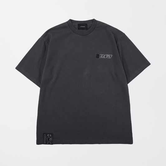 【受注販売】Oyster Resistance Tee Washed