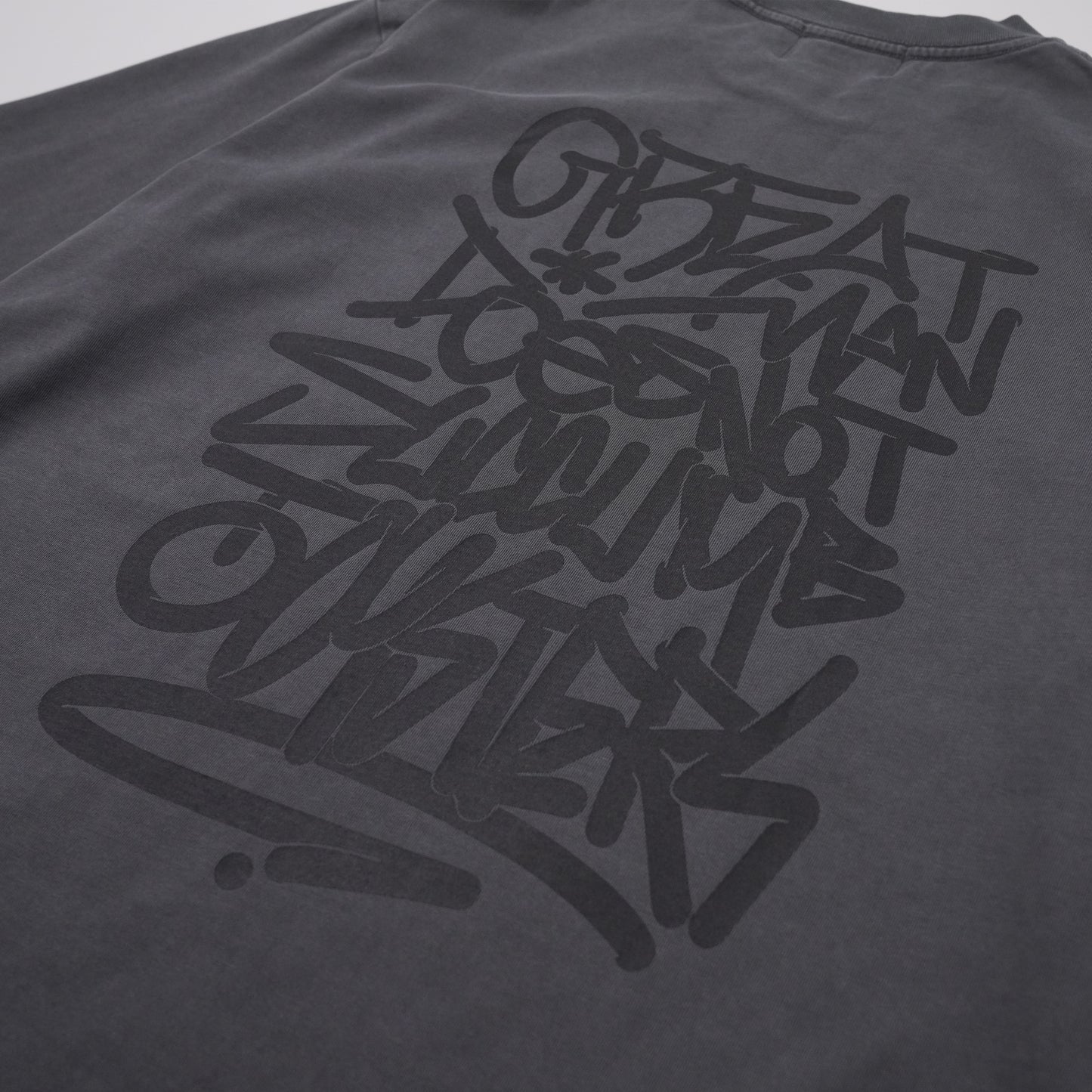 【受注販売】Oyster Resistance Tee Washed