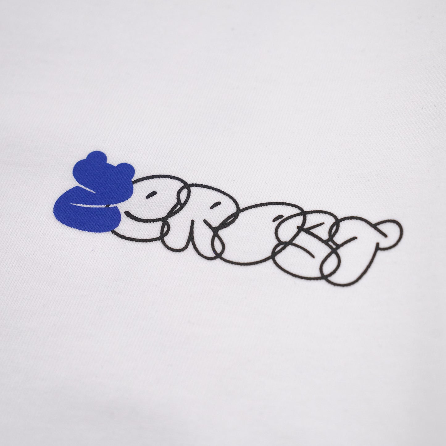 【受注販売】Oyster Resistance Tee White