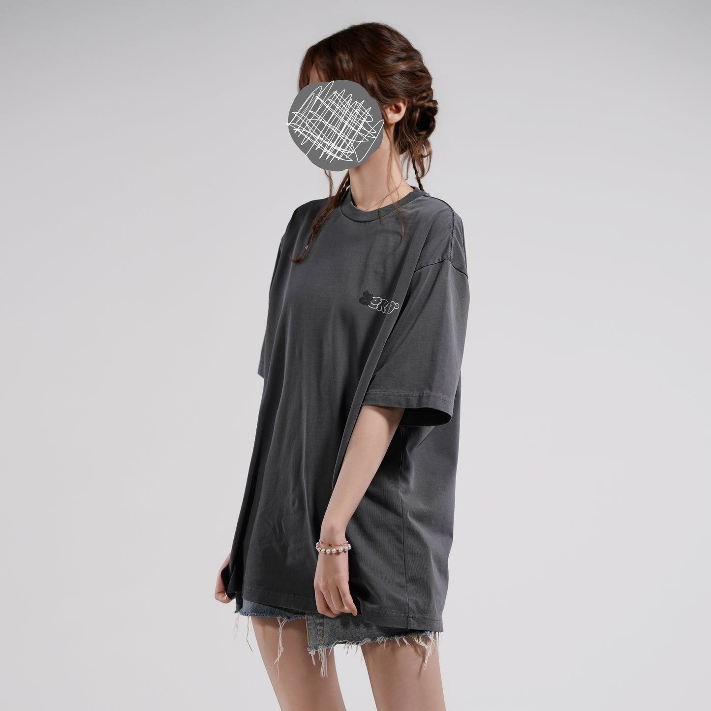 【受注販売】Oyster Resistance Tee Washed