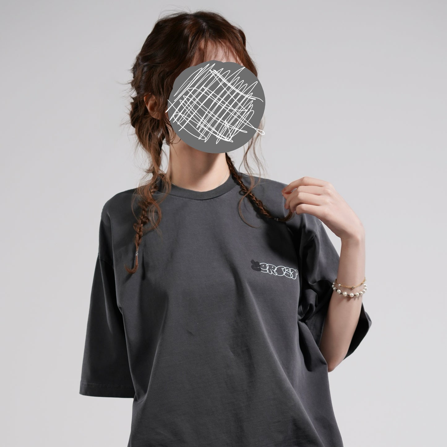 【受注販売】Oyster Resistance Tee Washed