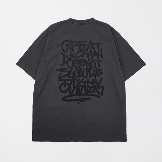 【受注販売】Oyster Resistance Tee Washed