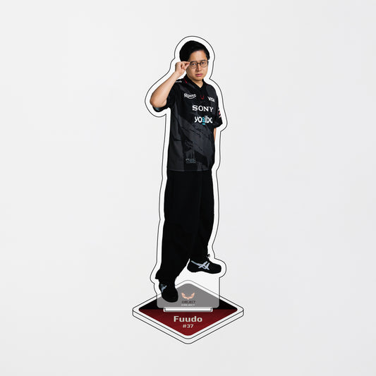 REJECT Fighting Game div ACRYLIC STAND 2026