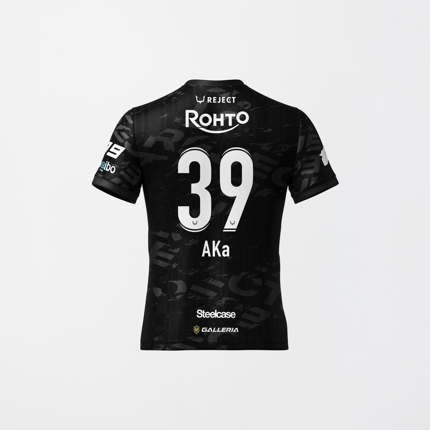 【受注生産】REJECT IDV NEW ROSTER UNIFORM (player:39 AKa)
