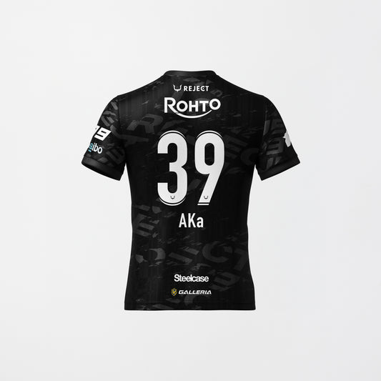 【受注生産】REJECT IDV NEW ROSTER UNIFORM (player:39 AKa)