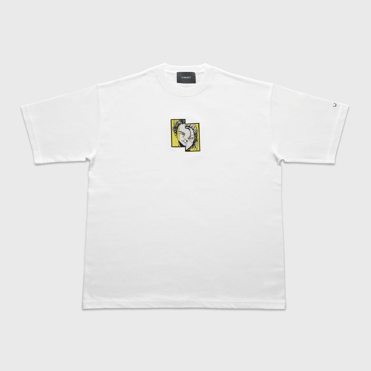 [Made to order]REJECT x STREET FIGHTER 6 AKIRA x CAMMY TEE WHITE