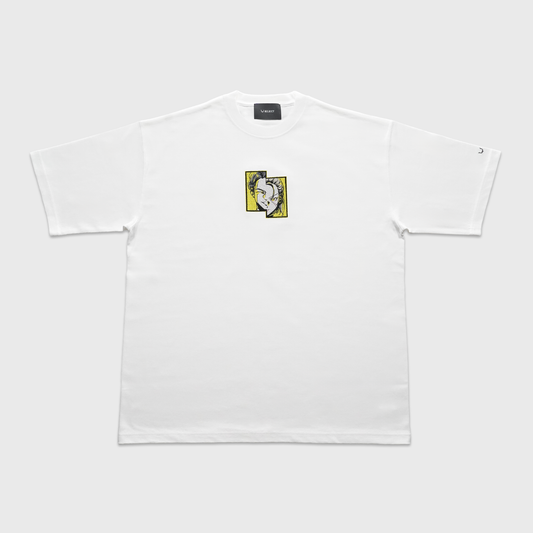 [Made to order]REJECT x STREET FIGHTER 6 AKIRA x CAMMY TEE WHITE
