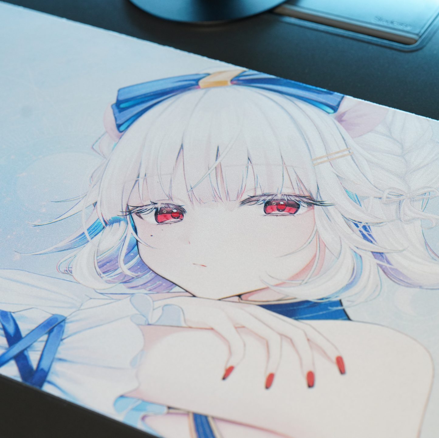 さよならを教えて さよ教 ドロードロー くじ マルチデスクマット 受注販売】玉餅かずよ 3rd Anniversary デスクマット – REJECT