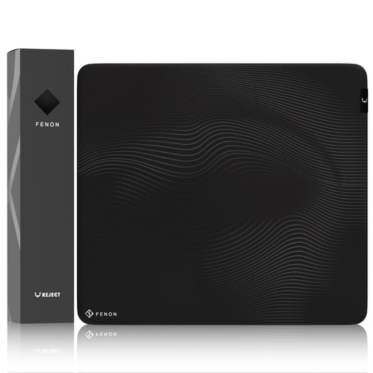 REJECT Gaming Mousepad FENON XL SOFT