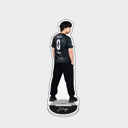 [Made to order]REJECT Fighting Game div ACRYLIC STAND