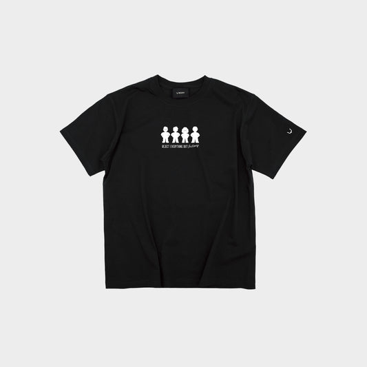 REJECT SFLWC2025 REBV TEE BLACK