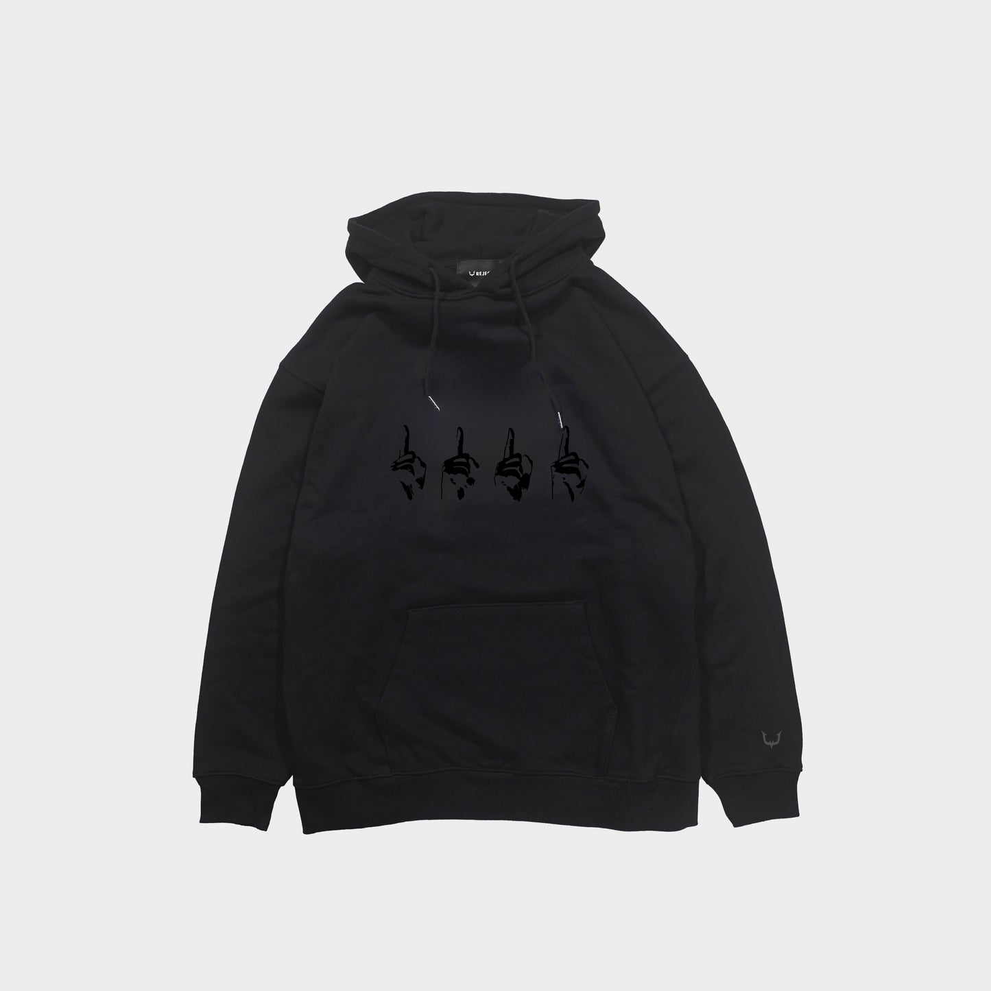 REJECT YUSHO IPPON HOODIE `25