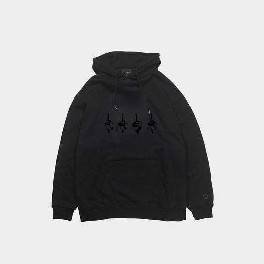 REJECT YUSHO IPPON HOODIE `25