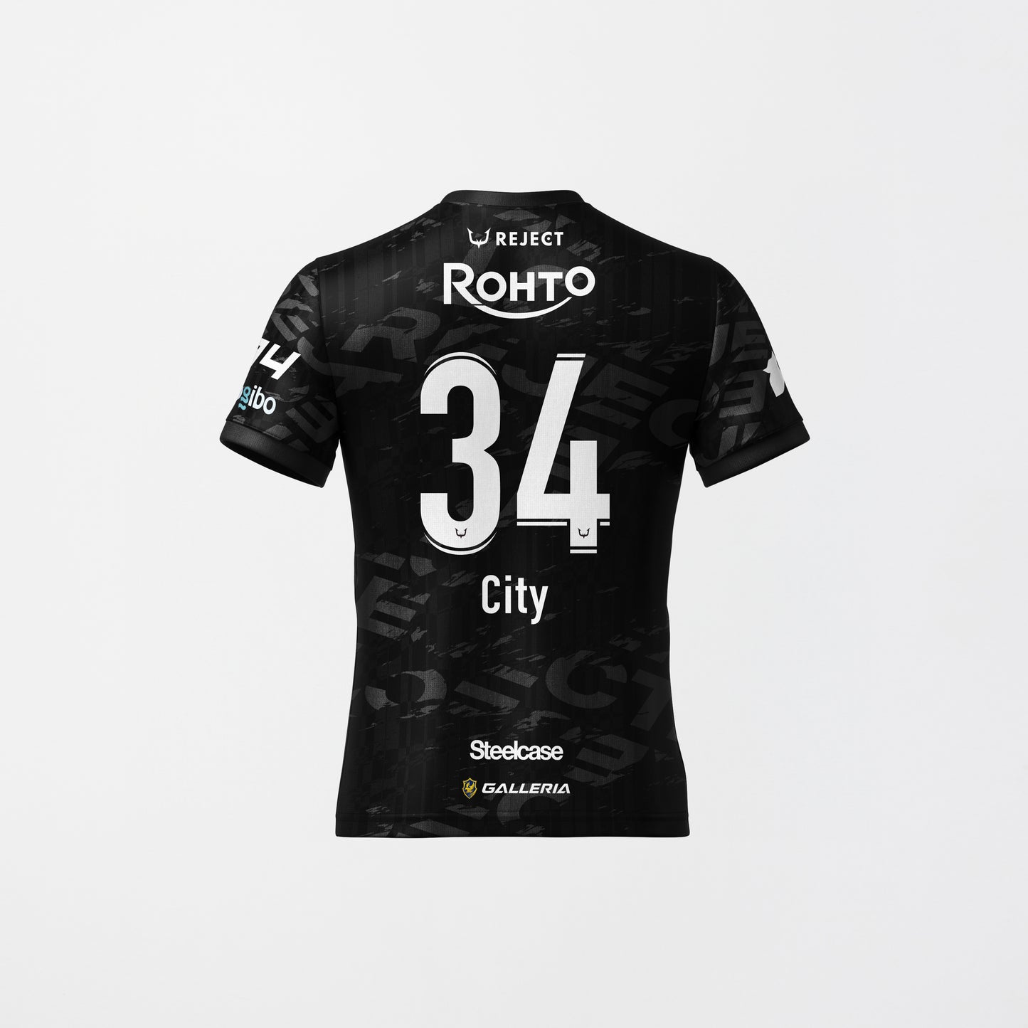 【受注生産】REJECT IDV NEW ROSTER UNIFORM (player:34 City)