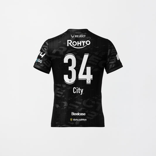 【受注生産】REJECT IDV NEW ROSTER UNIFORM (player:34 City)
