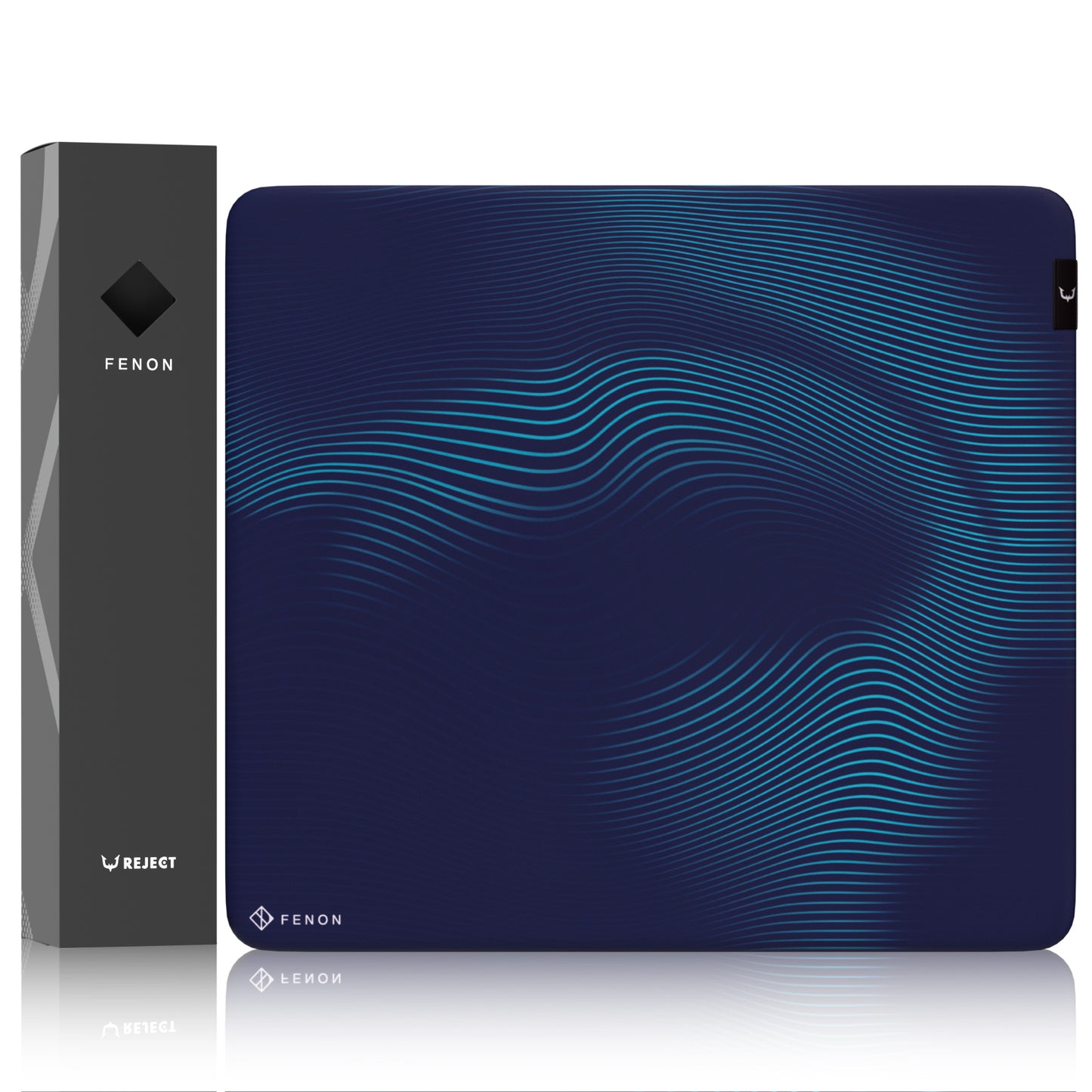 REJECT Gaming Mousepad FENON XL SOFT