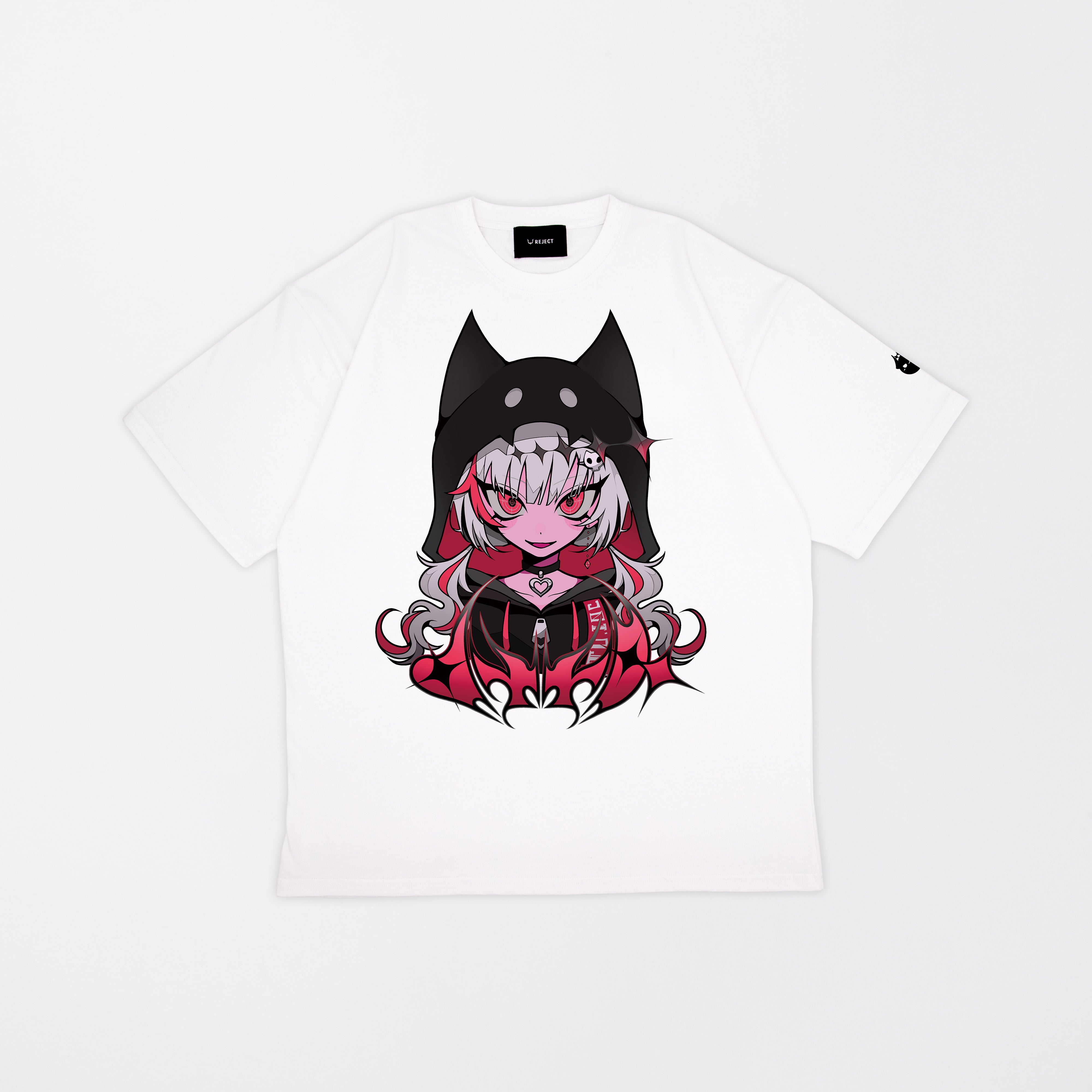 REJECT Christmas Goods 2024 缶バッジ dtto. REJECT Christmas Goods 2024 缶バッジ dtto. ろぜっくぴん – REJECT