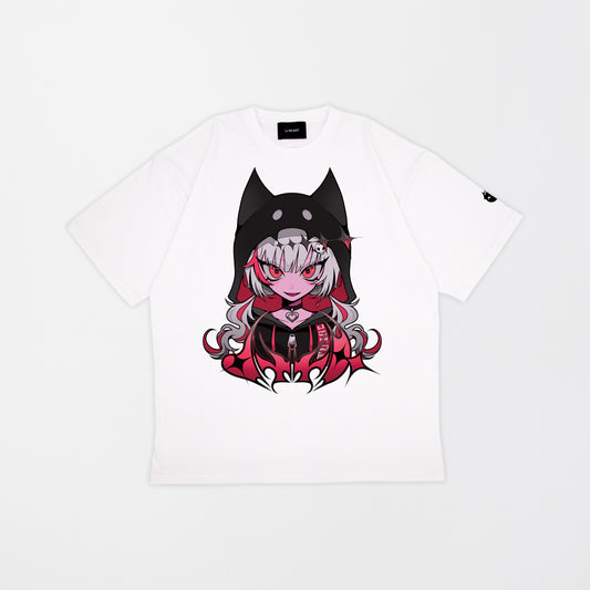 [Made to order] dtto. 3D Debut Live goods T-shirt White