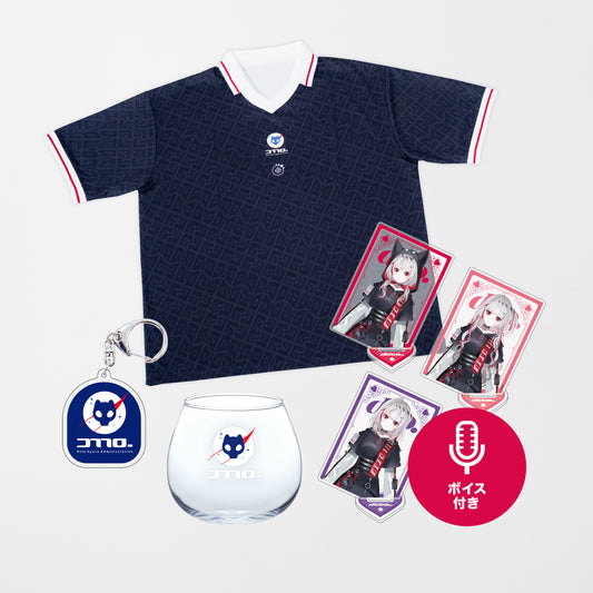 [Made to order] dtto. Birthday goods 2025 Complete set