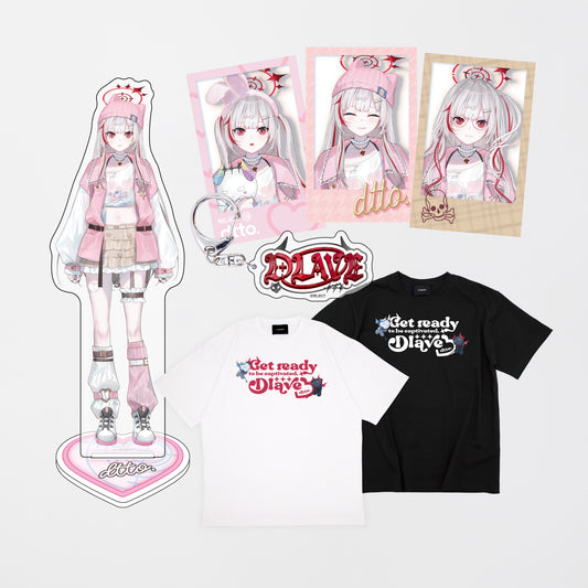 [Made to order]dtto. Birthday goods 2026 Complete Set