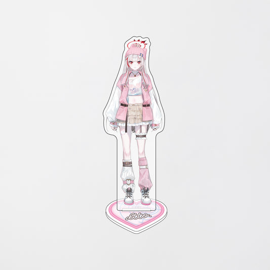 [Made to order]dtto. Birthday goods 2026 New Outfit Acrylic Stand
