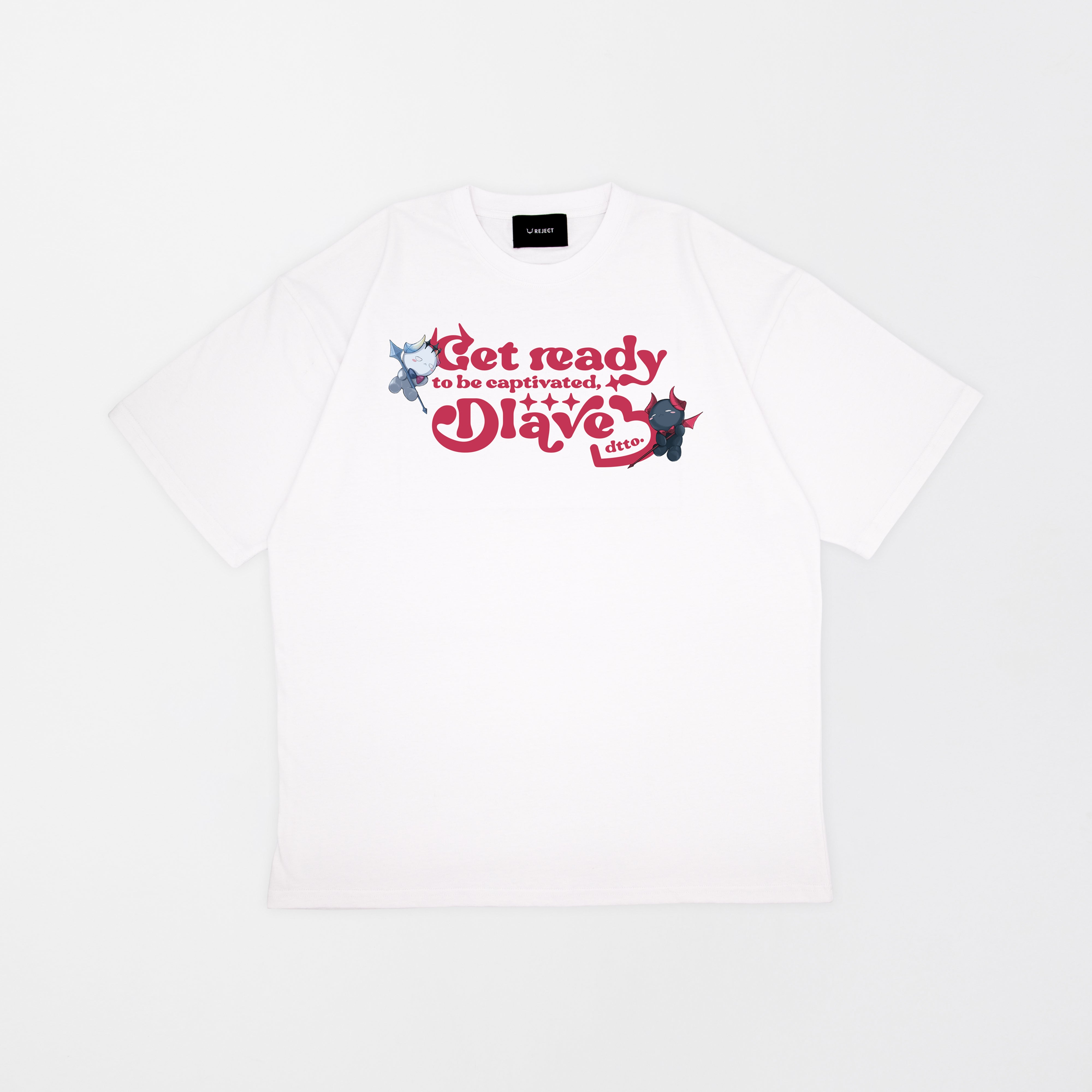 シリアル入限定版 REJECT dtto. Limited Edition B dtto. – REJECT
