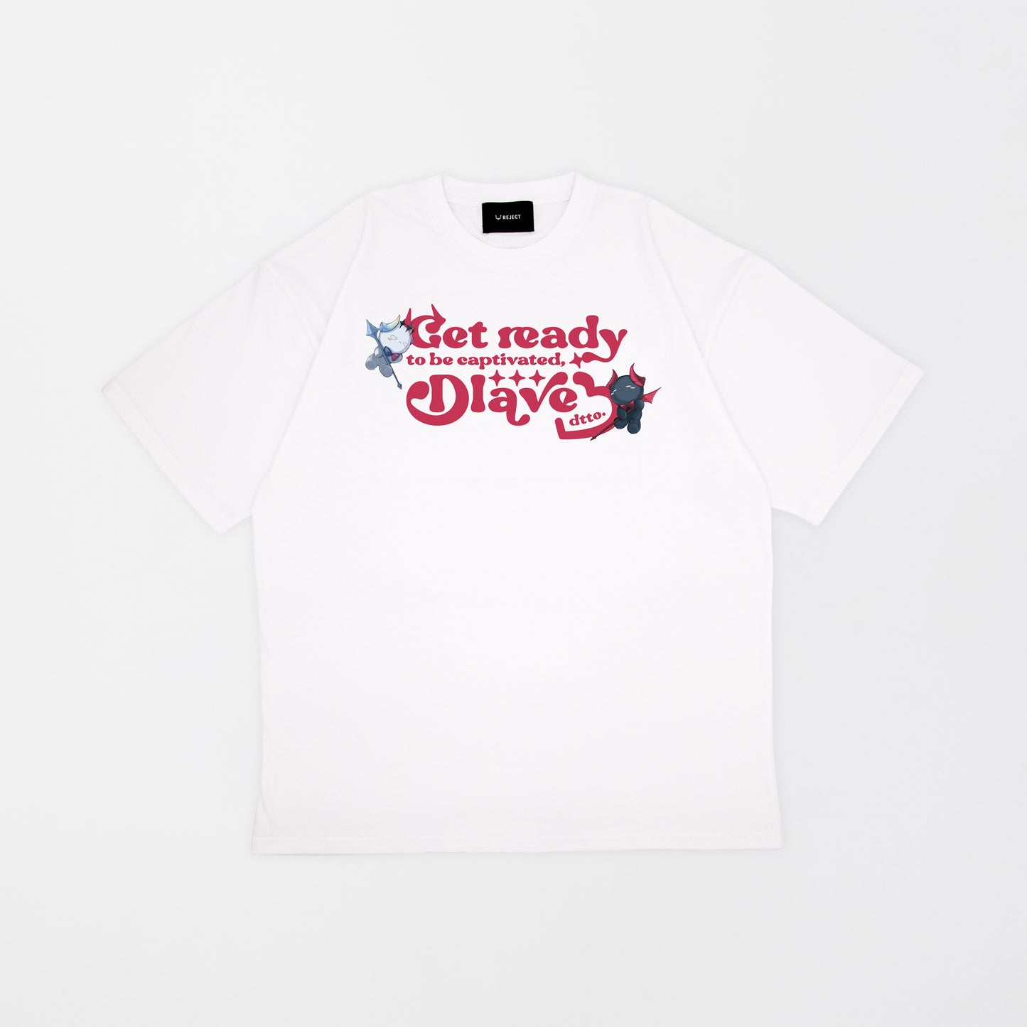 [Made to order]dtto. Birthday goods 2026 Tshirt White
