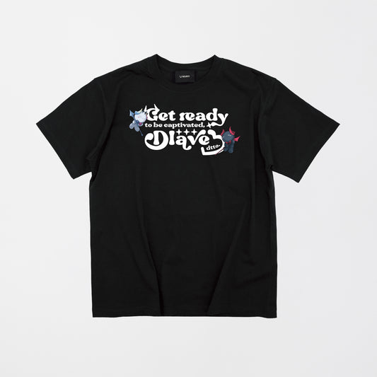 [Made to order]dtto. Birthday goods 2026 Tshirt Black
