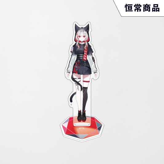 [Welcome Kit]Acrylic stand dtto.